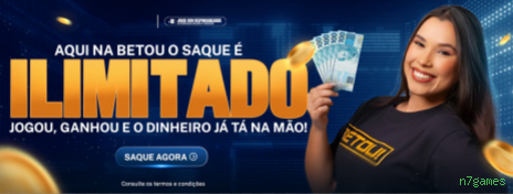 Apostas esportivas da n7games com odds competitivas